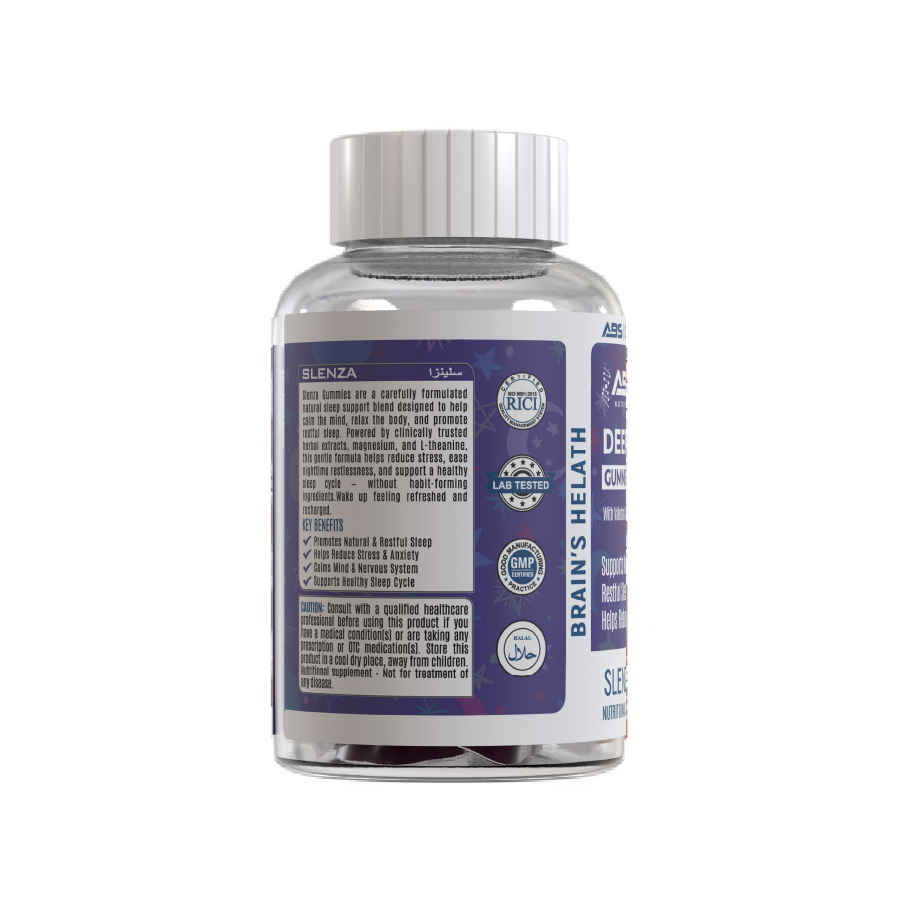 Deep Sleep Gummies