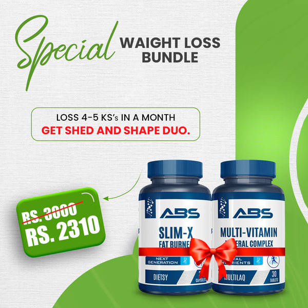 WEIGHT LOSS BUNDLE