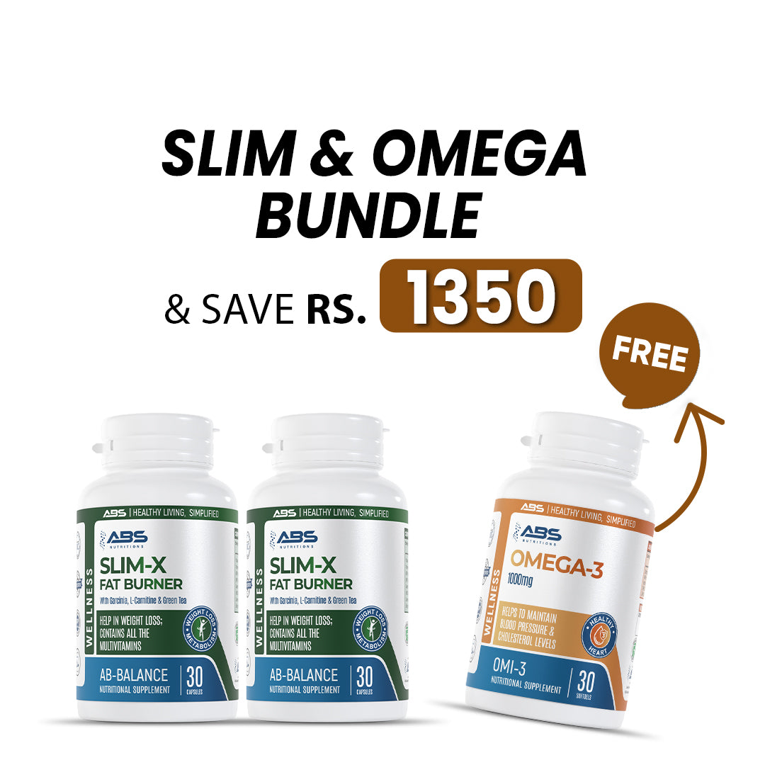 SLIM & OMEGA Bundle