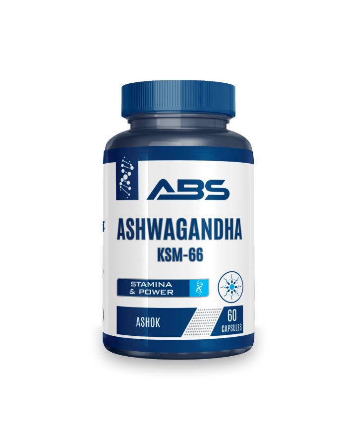 Ashwagandha KSM-66