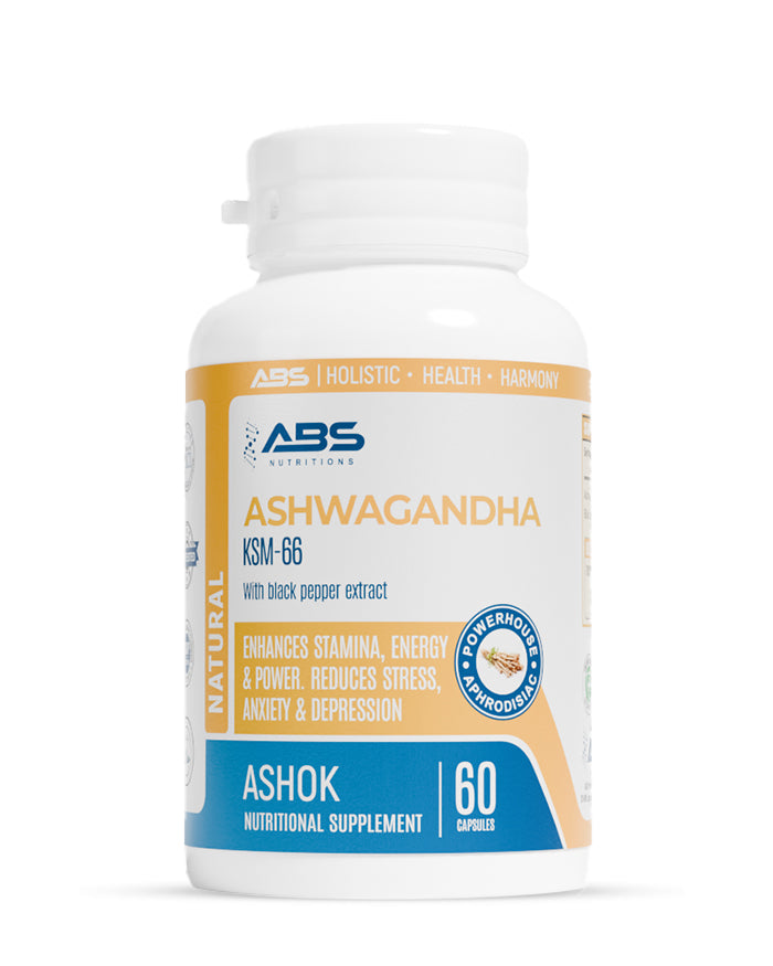 Ashwagandha KSM-66