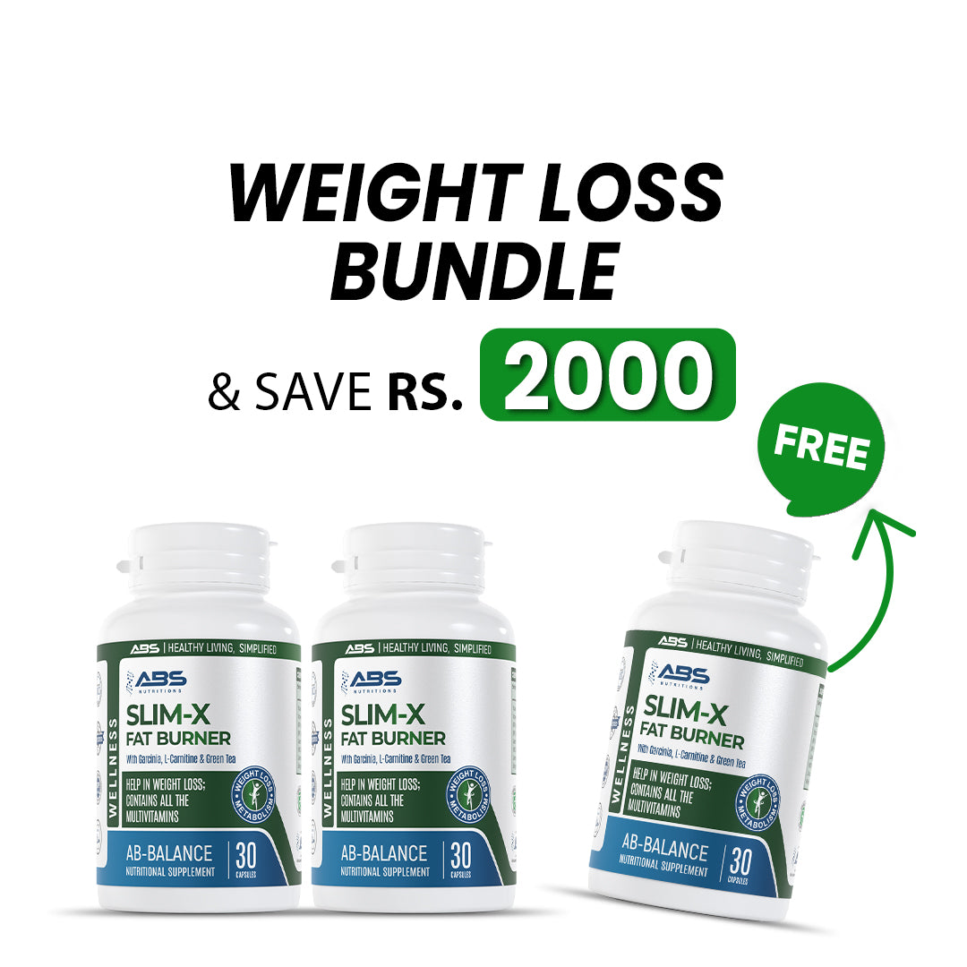 Shed Pounds Gain Health  - Weight Loss Bundle