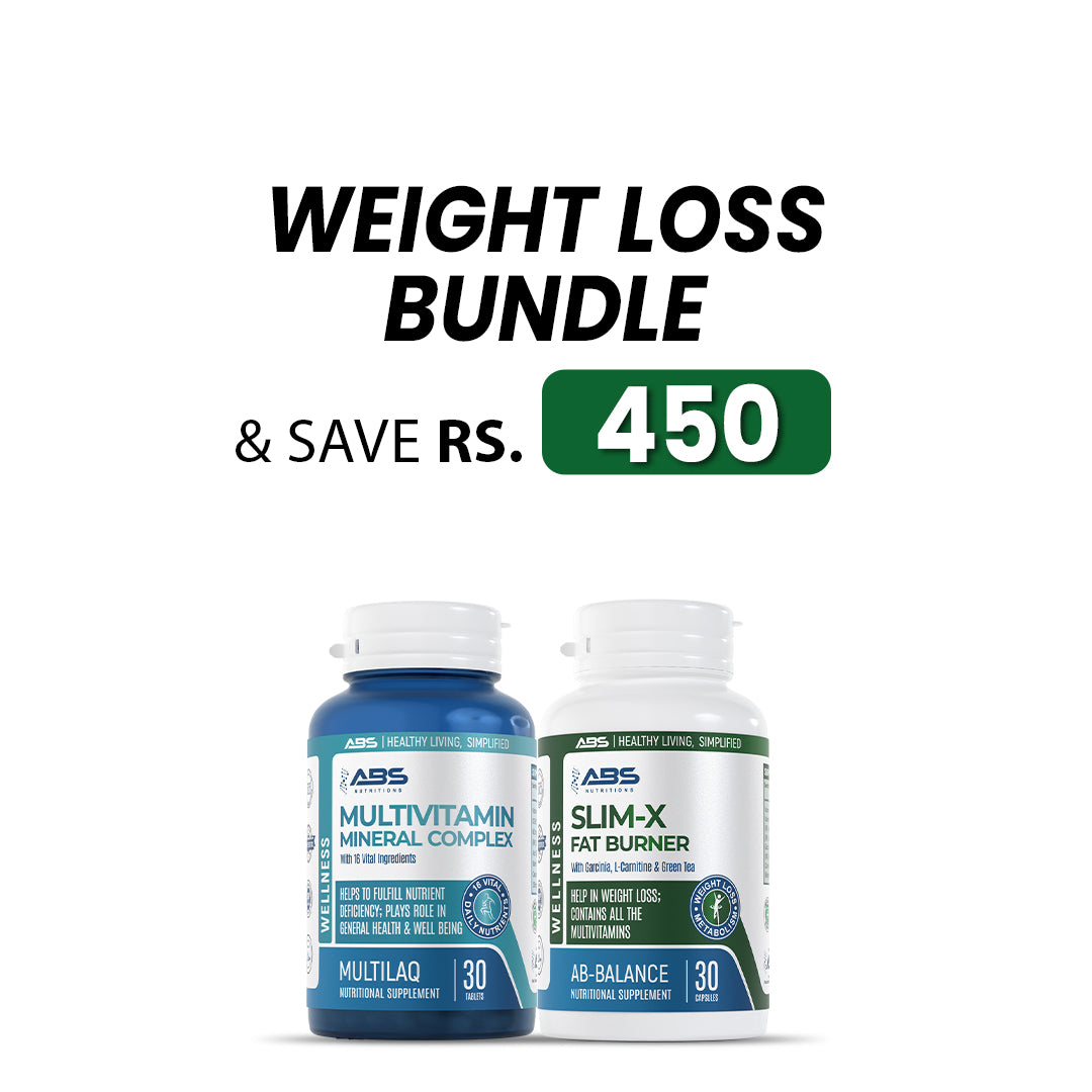 WEIGHT LOSS BUNDLE