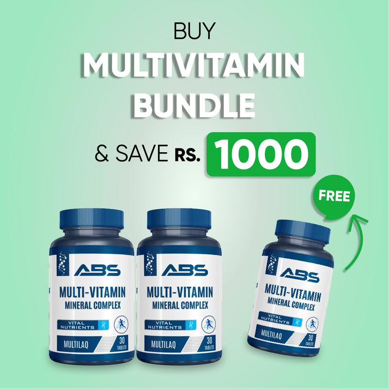 Complete Wellness - Multivitamin Bundle