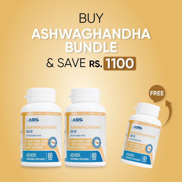 Ashwagandha Wellness Pack