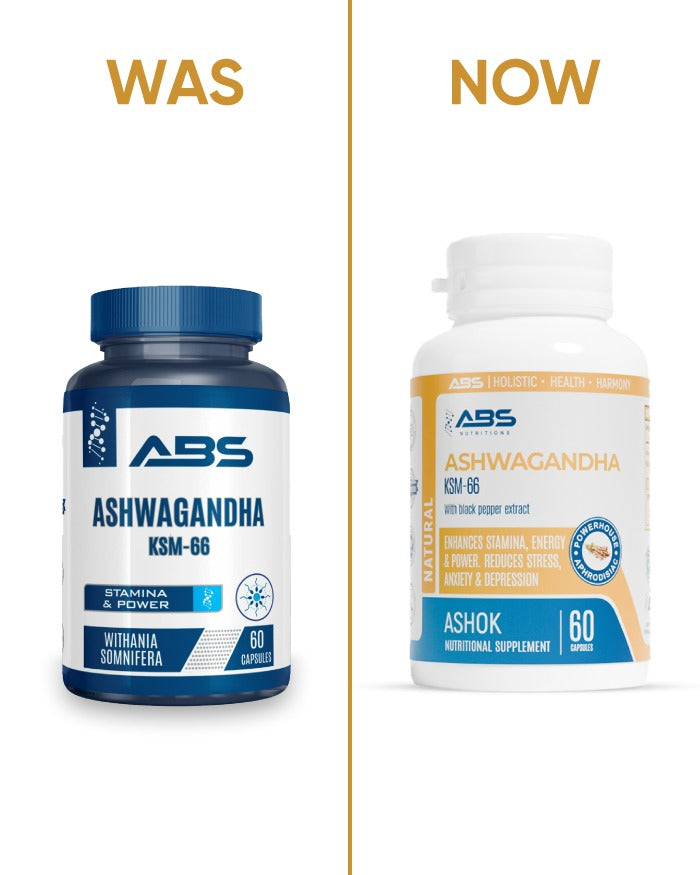 Ashwagandha KSM-66