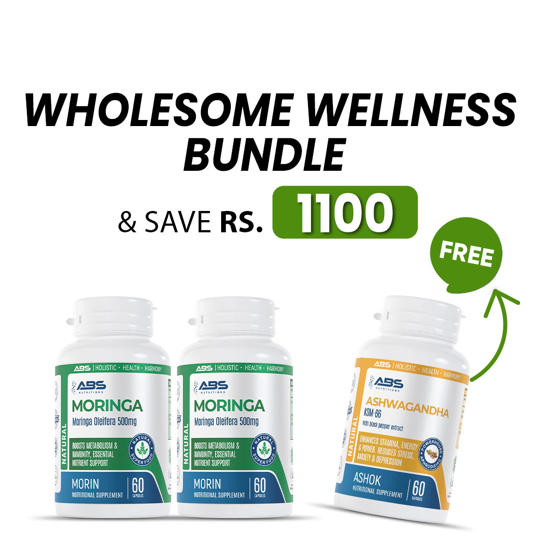 Wholesome Wellness Bundle