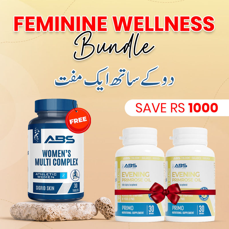 FEMININE WELLNESS Bundle