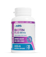 Biotin Plus