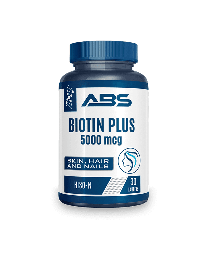 Biotin Plus