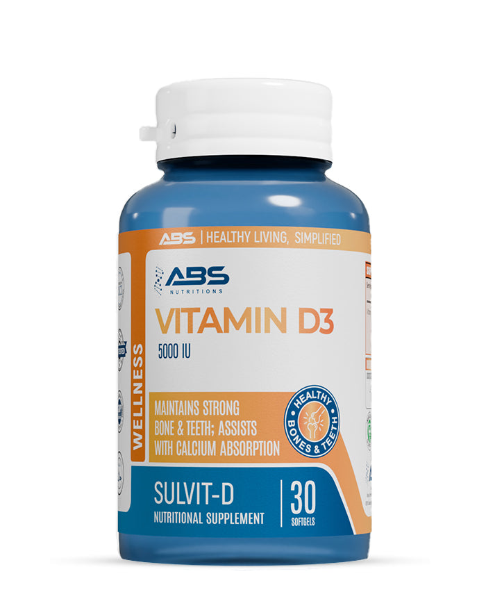 Vitamin D3 | Strong Bones