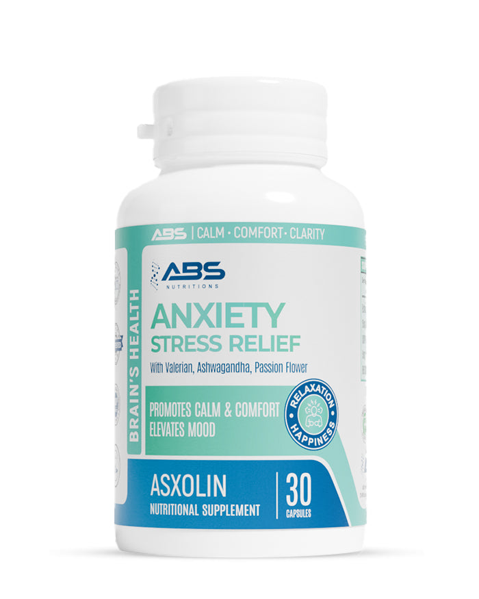 Anxiety Stress Relief