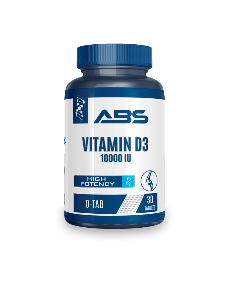 Vitamin D3 | High Potency