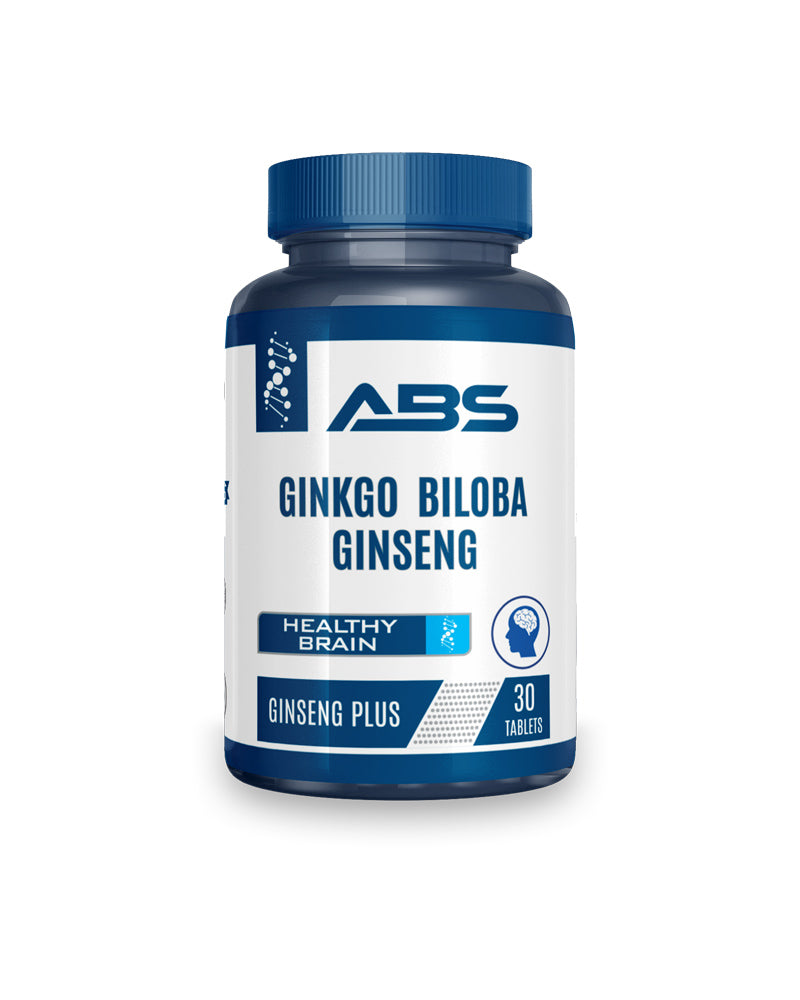 Ginkgo Biloba and Ginseng